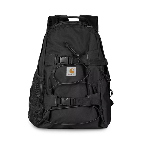 Carhartt WIP Kickflip Backpack Black I031468 Degli Uberti